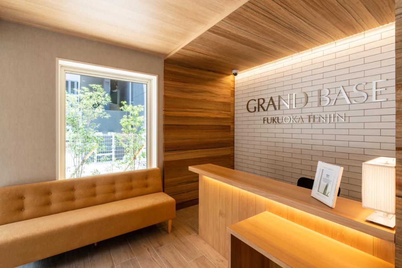 Grand Base Fukuoka Tenjin Exterior photo